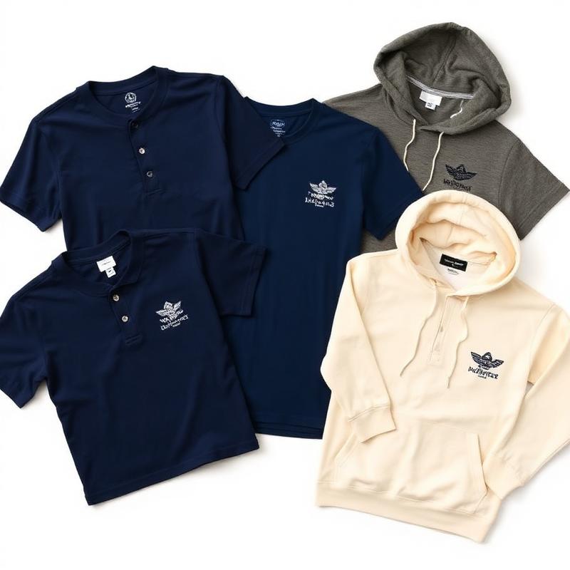 Ropa promocional